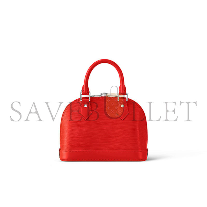 LOUIS VUITTON ALMA BB M41160 (23.5*17.5*11.5cm)